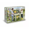 Smoby Life purvo virtuvėlė lauko žaidimams (7600840208)