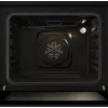 Gorenje orkaitė BO6615E01B | 60 L | elektrinė | EnamelClean | Push-pull mygtukai | juoda