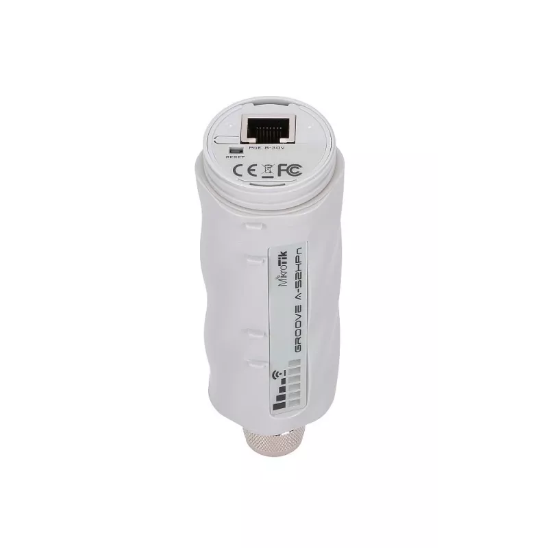 Mikrotik GrooveA 52HPn 150 Mbit/s Pilka Maitinimas per Ethernet (PoE)