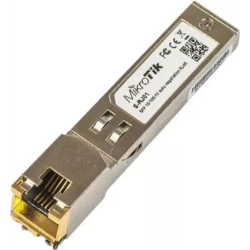 Mikrotik S-RJ01 Gigabit Ethernet tinklo jungties modulis