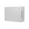 Sieninis 19 colių montavimo stovas Lanberg WAF1 4U+3U 540x200 mm, pilkas