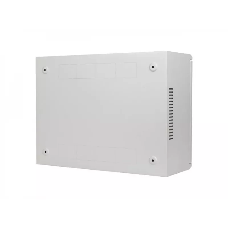 Sieninis 19 colių montavimo stovas Lanberg WAF1 4U+3U 540x200 mm, pilkas