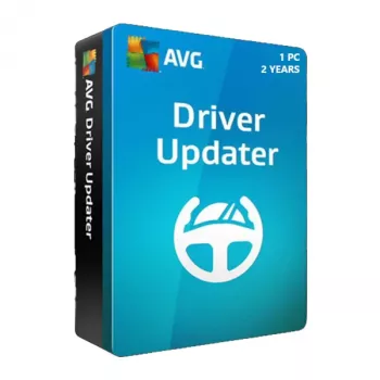 AVG Driver Updater licencija (1 įrenginys, 2 metai)