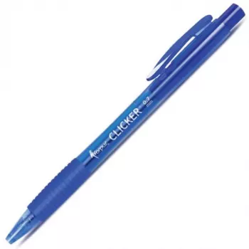 Tušinukas Forpus Clicker, 0,7 mm, mėlynas 1203-004