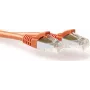 ACT Orange 0,50 m SFTP CAT6A pataisos laidas su RJ45 jungtimis