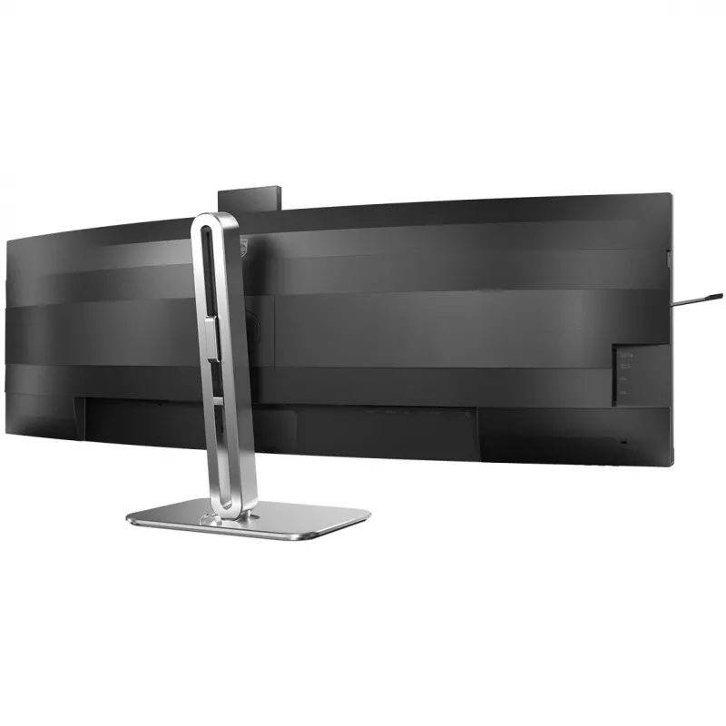 Philips 5000 serijos 49B2U5900CH/00 kompiuterio monitorius 124 cm (48,8 col.) 5120 x 1440 pikselių Dual QHD LCD juodas