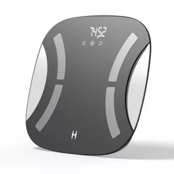 Kūno analizatoriaus svarstyklės HoMedics SCL-BC145-BK3R su kūno sudėties matavimu