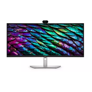 Dell P3426WEB | 34 colių | IPS | WQHD | 21:9 | 100 Hz | 5/8 ms | 3440 x 1440 pikseliai | 350 cd/m² | Garantija 60 mėn.