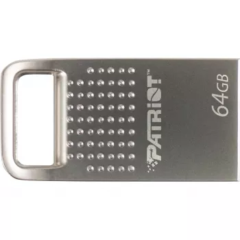 USB atmintukas Patriot Memory 64 GB USB Type-A 2.0 Tab200 sidabrinis