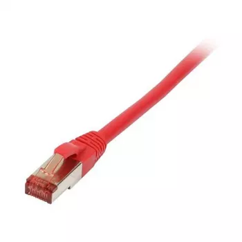 Synergy 21 Patch Laidas RJ45 CAT6 250MHz 0,5m Raudonas S-STP S/FTP TPE Superflex