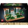 LEGO ICONS 10359 Fontanų sodas