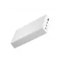 Green Cell PowerPlay20s 20000mAh 22.5W balta nešiojama baterija 3x USB-C PD QC 3.0