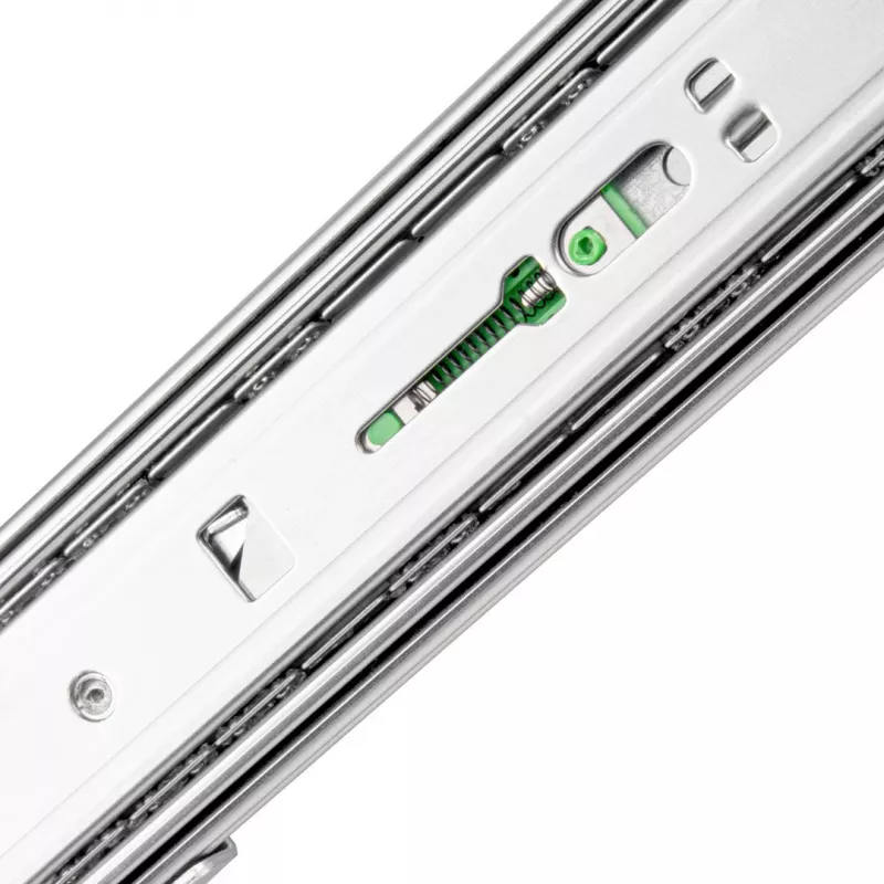 SilverStone SST-RMS07-20 Rackmontavimo rinkinys 1U ir 2U įrangai