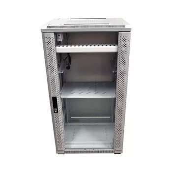ALLNET ALL-SNB6642BDGRAU Laisvai pastatomas 42U pilkas stovas