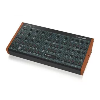 Analoginis sintezatorius Behringer UB-Xa 37 klavišų polifoninis klavišinis