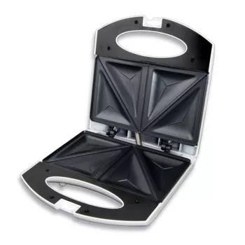 Sumuštinių keptuvė Titanum Fontina TKT006W, 1000 W, balta