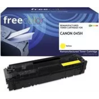 freecolor Toner Canon 1243C002 geltonas perdirbtas - suderinamas (K18166F7)