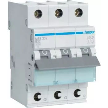 Hager MBS332 32 A miniatiūrinis jungiklis