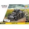 Cobi Blocks Sd.Kfz 222 modelio rinkinys COBI-2657 — 502 kaladėlės