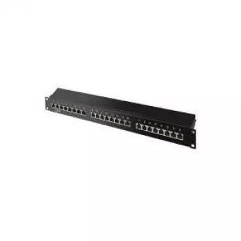 ShiverPeaks Patch Panel 1U S/CONN 75065