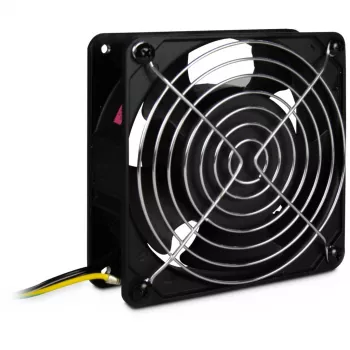 Ventiliatorius Inter-Tech 88887269 120 mm 230 V AC