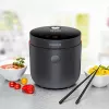 Rommelsbacher MRK 500 ryžių virimo aparatas 2 L 500 W Graphite