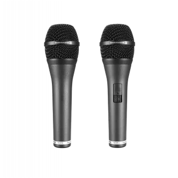 Beyerdynamic TG V70d juodas – profesionalus dinaminis vokalinis mikrofonas scenai