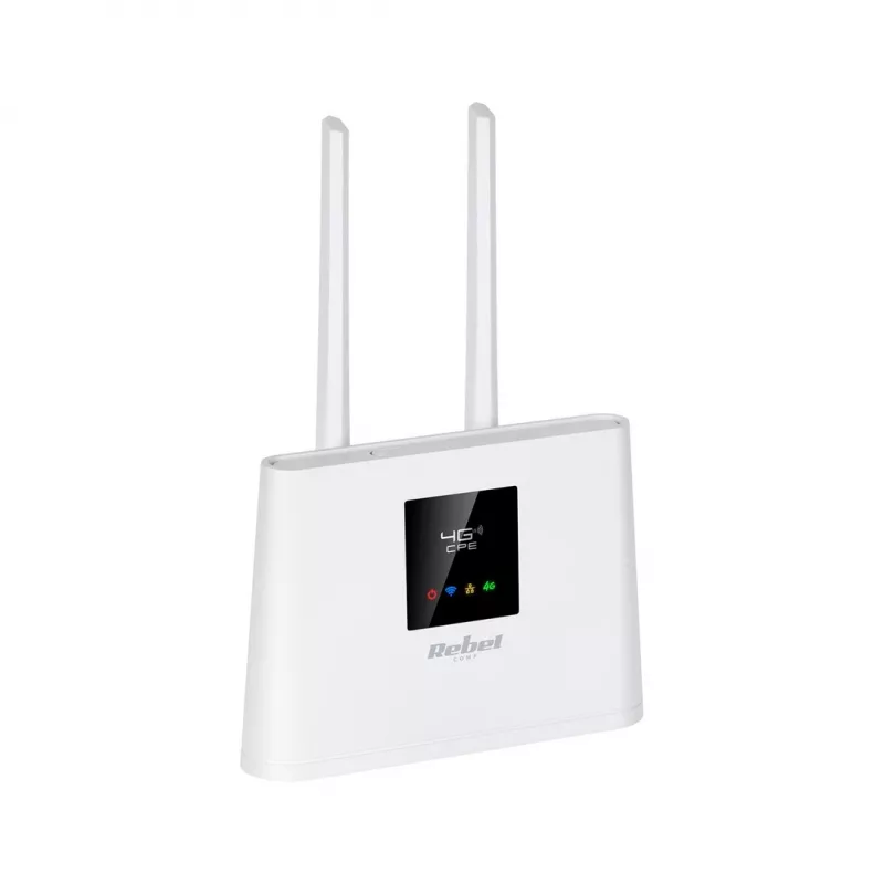 Rebel Comp RB-0702 4G LTE maršrutizatorius – mobilusis maršrutizatorius su SIM kortele
