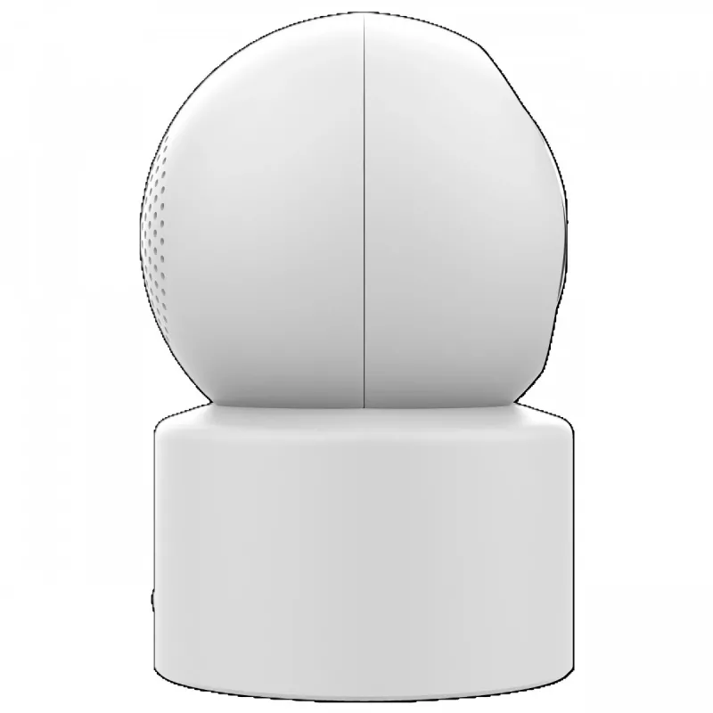 IP stebėjimo kamera Xiaomi Smart Camera C201 – Vidinė sferinė 2MP 1920×1080, 110° FOV, pan 360°, tilt 0–108°, Wi‑Fi, IR 940 nm
