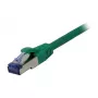 Synergy 21 S216439 15 m Cat6a S/FTP (S-STP) RJ-45 - RJ-45 Žalias
