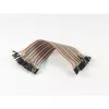 ALLNET 4duino Dupont kabelis 40 PIN 20 cm Kištukas-Kištukas (ALL-A-4 (B4))