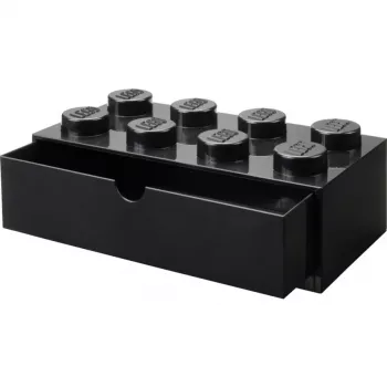LEGO Desk Drawer Room Copenhagen dėžutė 40211733 – juoda