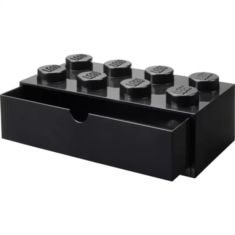 LEGO Desk Drawer Room Copenhagen dėžutė 40211733 – juoda