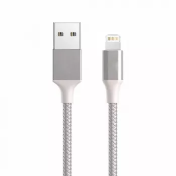 USB - Lightning laidas, 2 m