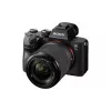 Sony α7 III + 28-70mm MILC 24,2 MP CMOS 6000 x 4000 pikselių Juoda