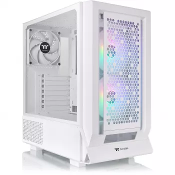 PC korpusas Thermaltake Ceres 350 MX Midi Tower Baltas