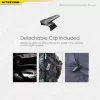 Nitecore TIP SE juodas rankinis žibintuvėlis LED