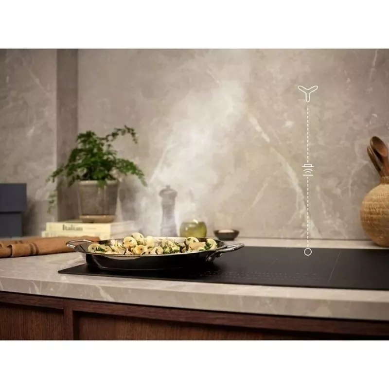 Gartraukis Electrolux CFG526R Black 450 m³/h