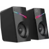 Stereo 2.0 garsiakalbiai POP, RBLGLO00047, 20W