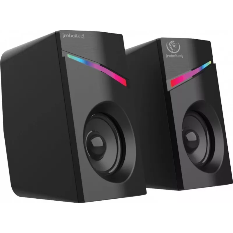 Stereo 2.0 garsiakalbiai POP, RBLGLO00047, 20W
