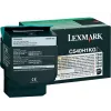 Toneras Lexmark HY juodas LCCP C540 2500 lapų