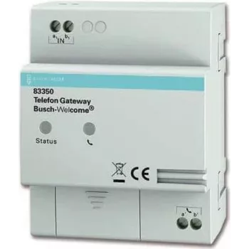 Telefongateway analoginis 83350 Busch-Jaeger 2CKA008300A0373