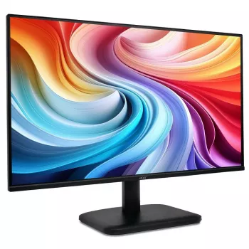Monitorius Acer EK251QGbi 24.5 inch IPS LED 1920x1080 120Hz HDMI 250nits 1ms VGA HDMI VESA juodas