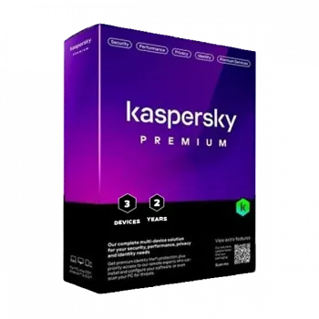 Kaspersky Premium + Klientų Palaikymas | 3 Įrenginiai | 2 Metai | ES