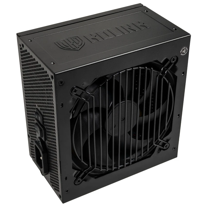Kolink Regulator 80 PLUS Gold maitinimo blokas, ATX 3.0, PCIe 5.0, modulinis - 750 W