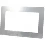 ALUMINIO RĖMELIS ALLNET ALLTCOVER14WSV1 planšetės priekiniam stiklui – sidabrinis, 483 g