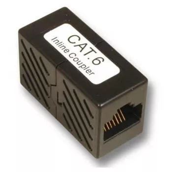Microconnect MPK101 lyties keitiklis RJ45 juodas