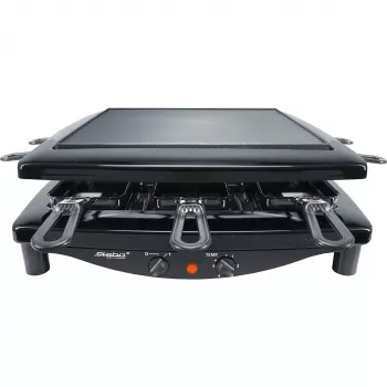 Steba RC 3 Plus – Elektrinis grilis – 676 cm²