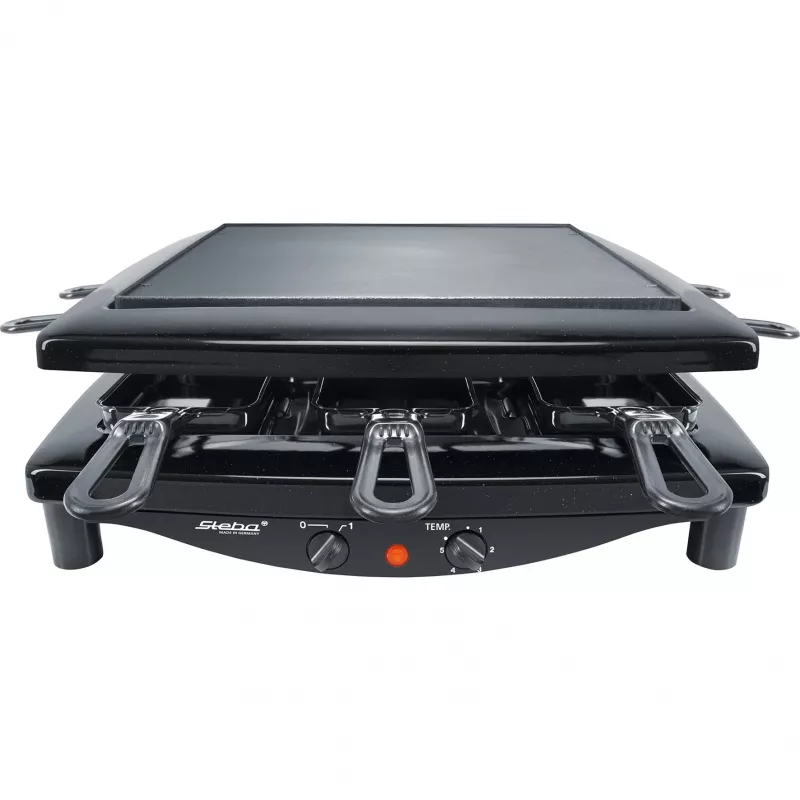 Steba RC 3 Plus – Elektrinis grilis – 676 cm²