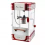 Kukurūzų spragintuvas Emerio POM-120650 360W Raudonas Sidabrinis 50g